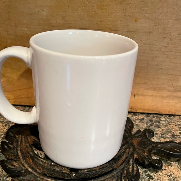 Vintage 1987 Norman Rockwell  Catching the Big one coffee mug - Picture 2 of 4